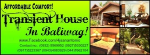 Fully Furnished Transient House hotel near Pulilan Bulacan